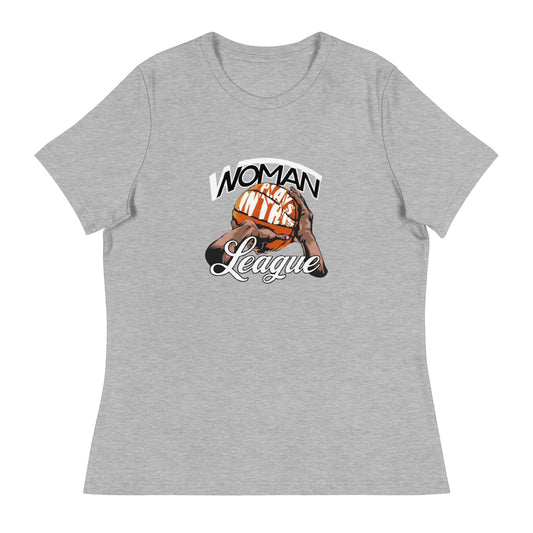 NoMan Plays in this league (WNBA) Tee