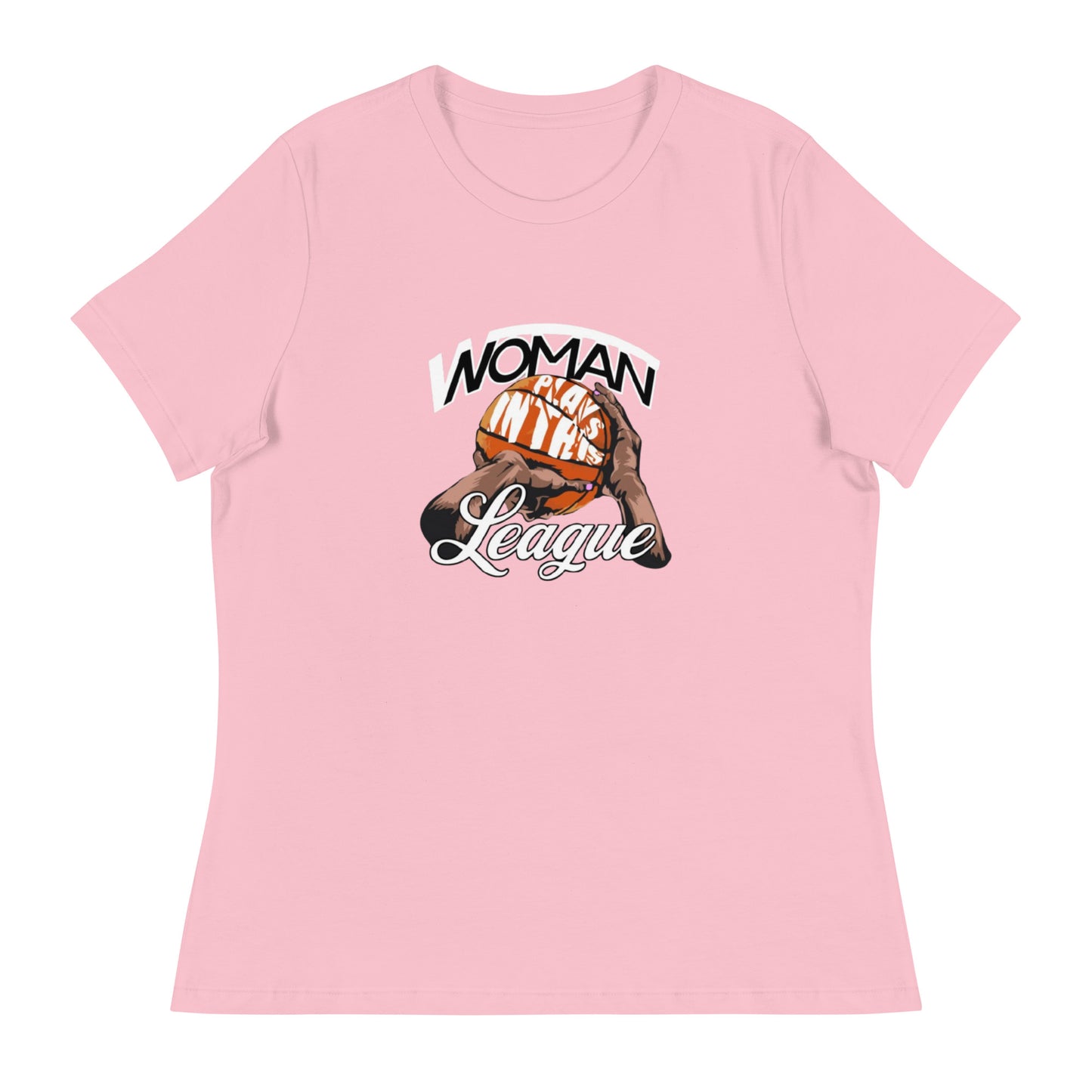 NoMan Plays in this league (WNBA) Tee