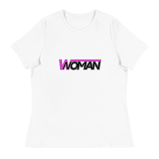 Woman / NoMan Statement Tee