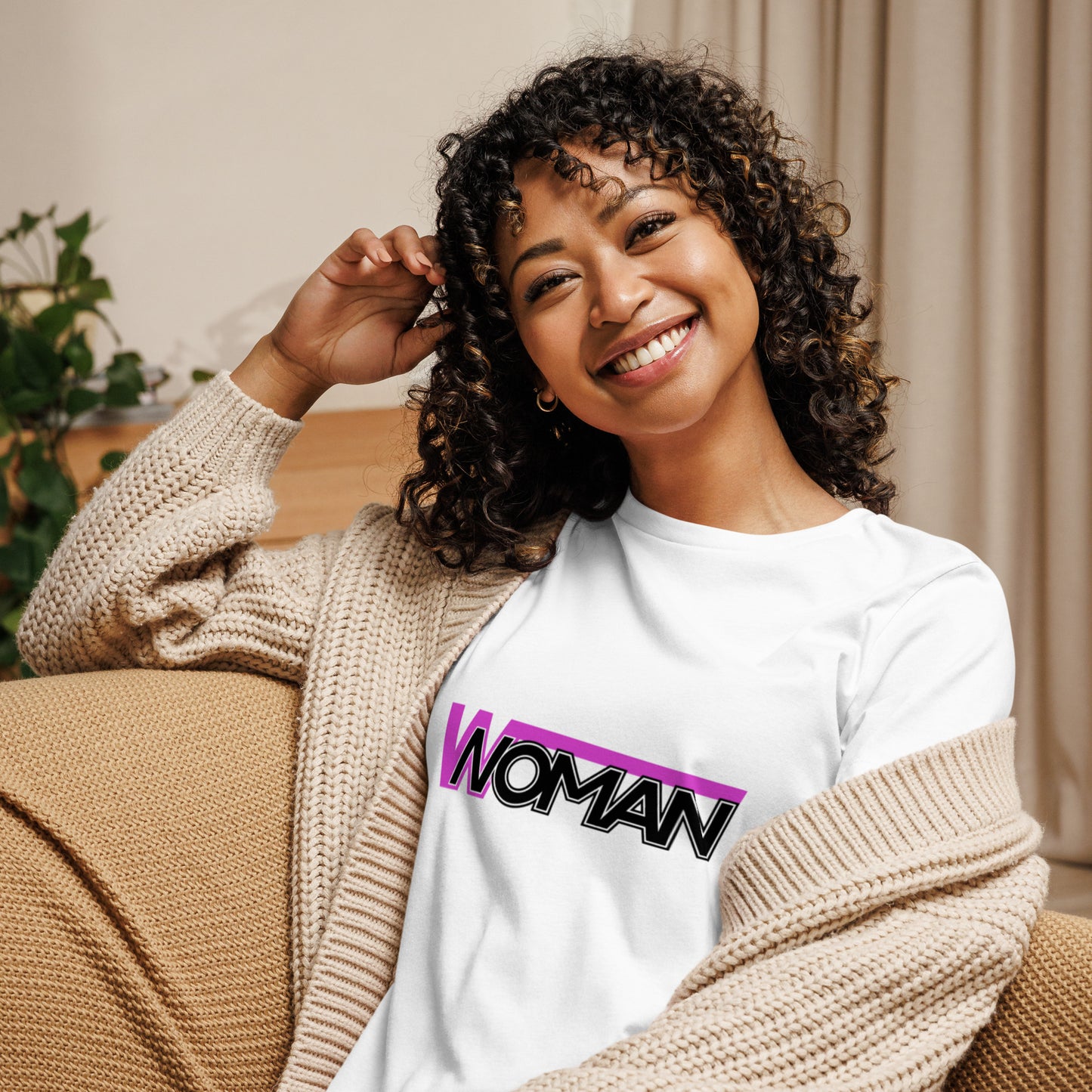 Woman / NoMan Statement Tee